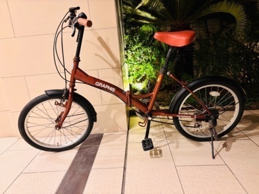 タイヤチューブ交換済み◼️自転車