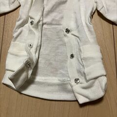 MDD ドール服　NINE9 STYLE　カーディガンの画像