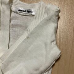 MDD ドール服　NINE9 STYLE　カーディガンの画像
