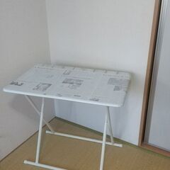 【無料】テーブル