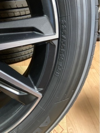 LEXUS LBX タイヤ、ホイール4本セット (ちーたー) 伊丹のタイヤ LEXUS LBX タイヤ、ホイール4本セット (ちーたー) 伊丹のタイヤ