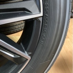 LEXUS LBX タイヤ、ホイール4本セット (ちーたー) 伊丹のタイヤ