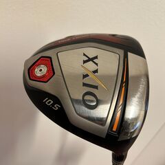 【中古】XXIO10 ゼクシオテン 10.5° MP1000 (S) レッドの画像