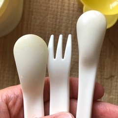 ピジョン　離乳食セットの画像