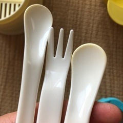 ピジョン　離乳食セットの画像