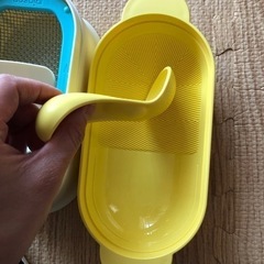 ピジョン　離乳食セットの画像