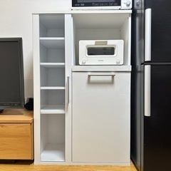ニトリ　食器棚