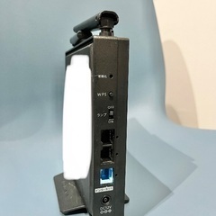 Wi-Fi ルーター