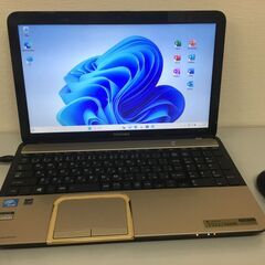😸【美品】【最新win11】【超高速SSD】 ノートパソコン「東...