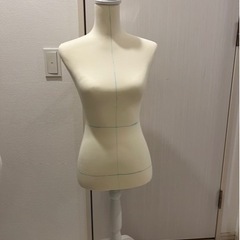 トルソー マネキン ボディ 被服 服飾 