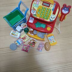アンパンマンレジスター