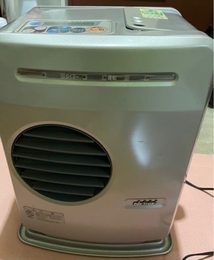 家電 季節、空調家電 ファンヒーター