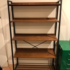 家具 収納家具 棚、シェルフの画像