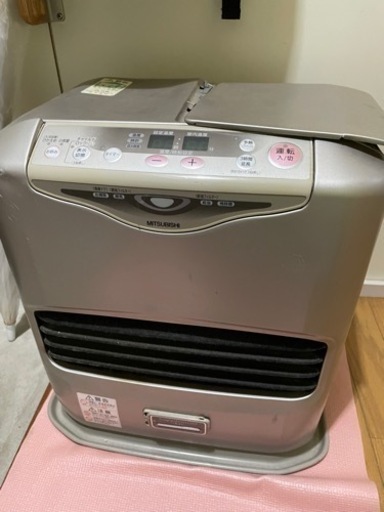 家電 季節、空調家電 ファンヒーター