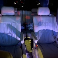 20アルファード　20インチ　土禁の画像