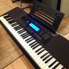  ⚠️土日限定でお値引きしてます⚠️カシオ　電子キーボード WK...
