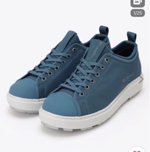 サップランド ツー ロウ コバルトブルー　23cm