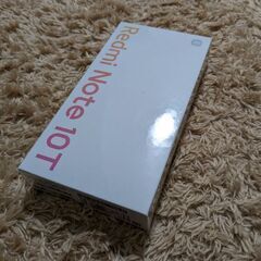 Redmi Note 10T Lake Blue 4GB RAM...