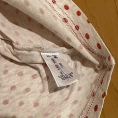 子供用品 子供服　パジャマ　150の画像