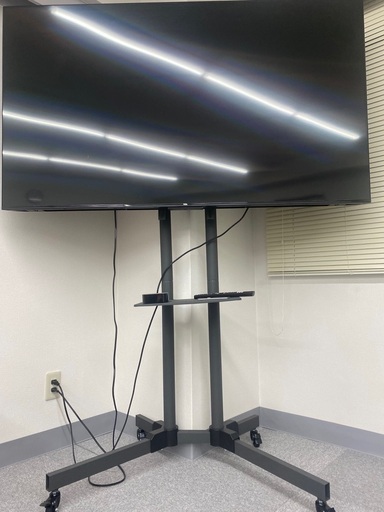 テレビ＋テレビ台