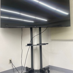 テレビ＋テレビ台