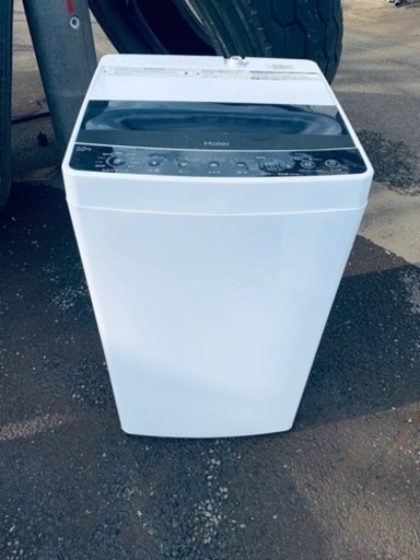 Haier　全自動電気洗濯機　JW-C55D