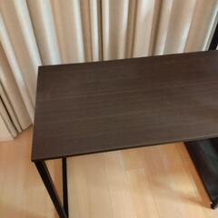 ニトリ　システムデスク　ザッキー　ユーズド品の画像