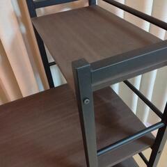 ニトリ　システムデスク　ザッキー　ユーズド品の画像