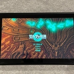 【取引完了】ゼルダの伝説　ティアーズオブザキングダムの画像
