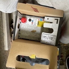 廃棄バッテリー1個の画像