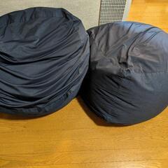 【本日取りに来ていただきている方優先】無印良品　体にフィットする...