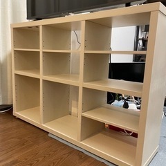 木製家具/棚/パーティション