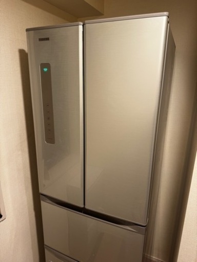 【高評価冷蔵庫】　東芝VEGETA家電 キッチン家電 冷蔵庫