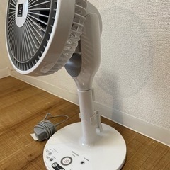 シャープ 扇風機 PJ-H2DSの画像