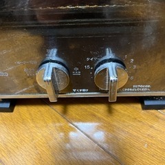 トースターの画像