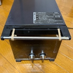 トースターの画像