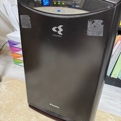 ダイキン　加湿器付き空気清浄機