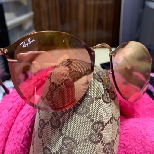 レイバン　サングラス　正規品