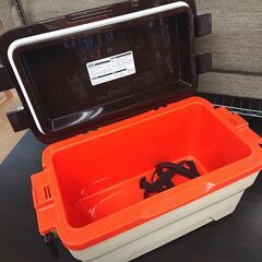 DCM よくばりクーラー 25L 釣り アウトドア キャンプの画像