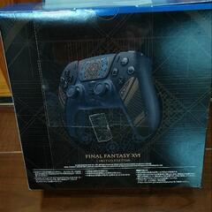 新品PS5コントローラー　ファイナルファンタジー版の画像