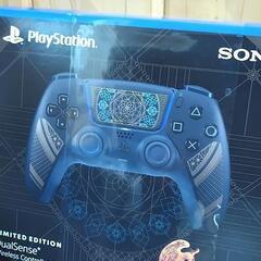 新品PS5コントローラー　ファイナルファンタジー版の画像