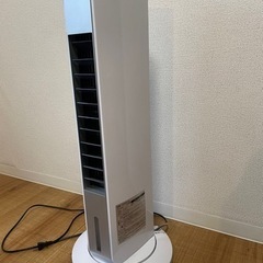 スリム冷風扇の画像