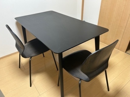 愛品館 江戸川店】hikari（光ｸﾞﾛｰﾊﾞﾙﾄﾚｰﾃﾞｨﾝｸﾞ）ダイニングテーブル5点