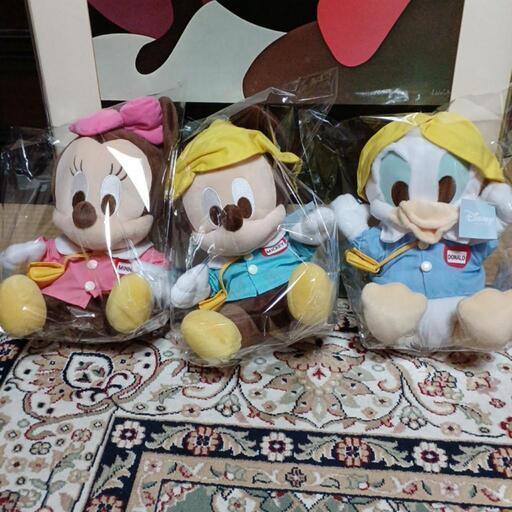 他で売れました。ミッキーと仲間たち 幼稚園編