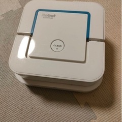 床拭きロボット　Braava jet 250　の画像