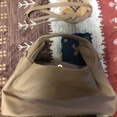 しまむら バッグ 青木美沙子 お財布ショルダーの画像
