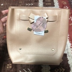 しまむら バッグ 青木美沙子 お財布ショルダーの画像