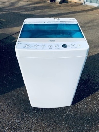 Haier　全自動電気洗濯機　JW-C45A