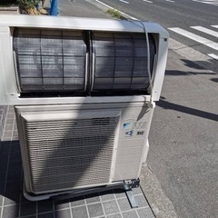 エアコン無料回収です - 中頭郡