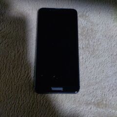 AQUOS sense3 lite ブラック SIMフリー 本体のみ 